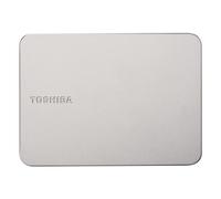 Toshiba Canvio Flex 2TB Plata Disco duro externo, USB 3.2 Gen 1x1