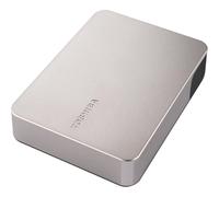 Toshiba Canvio Flex 4TB HDD 5000MB/s Canvio Flex USB 3.2 Gen1 Plata Compacto