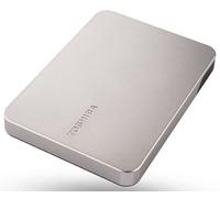 Toshiba Canvio Flex disco duro externo 4 TB USB tipo A 3.2 Gen 1 (3.1 Gen 1) Plata