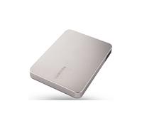 Toshiba Canvio Flex 4TB HDD 5000MB/s Canvio Flex USB 3.2 Gen1 Plata Compacto