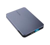 Toshiba 1TB Canvio Gaming - Disco Duro Externo portátil Compatible con la mayoría de Consolas Playstation, Xbox y PC, tecnología USB 3.2. Gen 1, Tecnología Gen 1, Negro (HDTX210EK3AA)
