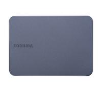 Toshiba Canvio Gaming 4TB Gris Oscuro Metalizado Disco duro externo, USB 3.2 Gen 1x1