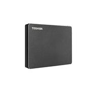 Toshiba Canvio Gaming HDTX110XK3AA - Disco Duro Externo portátil de 1 TB USB 3.0, Color Negro para Playstation, Xbox, PC y Mac