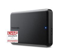 Toshiba Canvio Partner 4TB - Disco Duro Externo portátil de 2,5'', USB 3.2, Compatible con Mac y Windows. (HDTB540EK3CB)