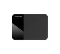 Toshiba Canvio Ready disco duro externo 1000 GB Negro