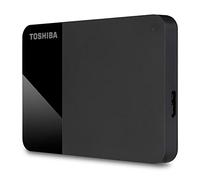 Toshiba Canvio Ready disco duro externo 1000 GB Negro