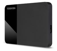 Toshiba Canvio Ready disco duro externo 1000 GB Negro ( HDTP310EK3AA )