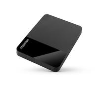 Toshiba 2TB Canvio Ready - Disco Duro Externo portátil de 2,5 Pulgadas con SuperSpeed USB 3.2 Gen 1, Compatible con Microsoft Windows 7, 8 y 10, Negro (HDTP320EK3AA)