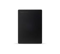 Toshiba Canvio Slim disco duro externo 1 TB 2.5" Micro-USB B 3.2 Gen 1 (3.1 Gen 1) Negro