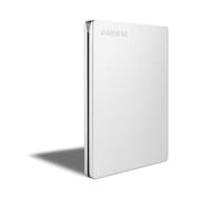 Toshiba Canvio Slim disco duro externo 1 TB 2.5" Micro-USB B 3.2 Gen 1 (3.1 Gen 1) Plata