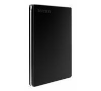 Toshiba Canvio Slim disco duro externo 2 TB 2.5" Micro-USB B 3.2 Gen 1 (3.1 Gen 1) Negro