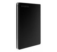 Toshiba Canvio Slim disco duro externo 2TB 2.5' Micro-USB B 3.2 Gen 1 (3.1 Gen 1) Negro