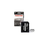 TOSHIBA CARTAO MEMORIA MICRO SDHC 32GB ADAPT C10 EXCER