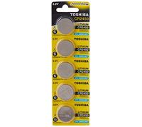 Toshiba CR2450 PW BP-5 household battery Single-use battery Litio