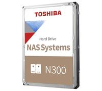 Toshiba Disco Duro Hdd N300 6tb One Size White / Brown