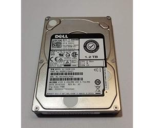 Toshiba Disco duro SAS de 1,2 TB HDD 10 K RPM 2,5 pulgadas 12 Gb/s Modelo: AL14SEB120N DP/N: 89D42