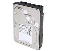 TOSHIBA Discos Duros Marca Modelo MG04ACA600E - Disco Duro - 6 TB - Interno - 3.5" - SATA 6Gb/s - NL - 7200 RPM - búfer: 128 MB