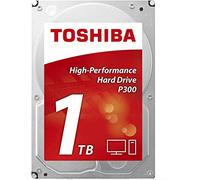 Toshiba P300 - Disco Duro Interno de 1 TB, 3.5" (HDWD110EZSTA)