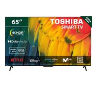 Toshiba DLED 65" 65UV2463DG 4K UHD VIDAA