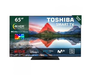 Toshiba DLED 65" 65UV3463DG UltraHD 4K VIDAA