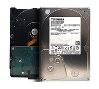 Toshiba DT01ACA200 Disco Duro - 2 TB - Interior - 3,5 Pulgadas - SATA 6 GB/s - 7200 RPM - búfer: 64 MB