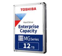 Toshiba Enterprise Capacity HDD 12TB SATA de 3,5 pulgadas pulgadas pulgadas Disco duro interno (CMR)
