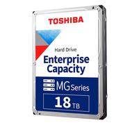 Toshiba Enterprise Capacity HDD 18TB SATA de 3,5 pulgadas Disco duro interno (CMR)