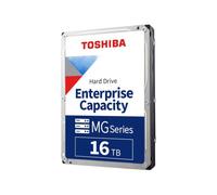 Toshiba Enterprise Capacity MG Series 16TB - Disco duro 3.5" SATA