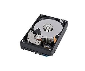 Toshiba Enterprise HDD 4TB 3.5’’ SATA 6Gbit/s 7200RPM (MG08ADA400E)
