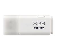 Toshiba Hayabusa - Memoria USB 2.0 de 8 GB, Color Blanco