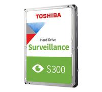 TOSHIBA HD8TB-T Disco duro Toshiba - Capacidad 8 TB - Interfaz SATA 6 Gb/s - Modelo HDWT380UZSVA - Especial para Videograbadores