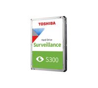 TOSHIBA HD8TB-T Toshiba S300 Festplatte HDWT860 - Kapazität 8 TB - Schnittstelle SATA 6 Gb/s - Speziell für Videorekorder - Lose