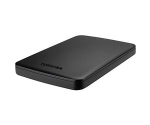 Toshiba HDTB330EK3CA - Disco duro de 3 TB, color negro