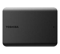 Toshiba Canvio Basics disco duro externo 2000 GB Negro