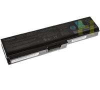 Toshiba K000125850 batería recargable - Batería/Pila recargable (Negro, 1 pieza(s))