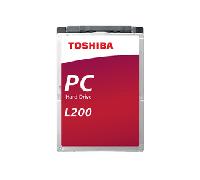 TOSHIBA L200 2000GB 2.5" Serial ATA III HDKGB91ZKA01T