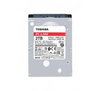 Toshiba L200 2.5" 2TB SATA 3