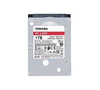 Toshiba L200 - Disco Duro Interno de 1 TB (6,4 cm (2,5"), SATA)