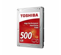 Toshiba L200 - Disco Duro Interno de 500 GB (6,4 cm (2,5"), SATA)
