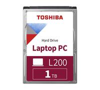 TOSHIBA - L200 - Disque Dur Mobile 1 To - 5400 tpm - 128 Mo - SMR 1 tb