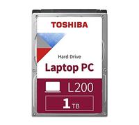 Toshiba L200 1 TB 7 mm 2.5 Inch Slim SATA HDD