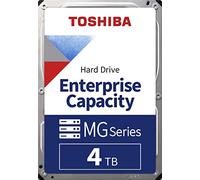 TOSHIBA MG04ACA400E - Disco Duro Interno de 4 TB, 3,5", SATA 6Gb/s - NL, 7200 RPM, Memoria búfer 128 MB