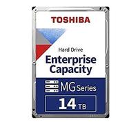 Toshiba MG08 3.5" 14000 GB Serial ATA III
