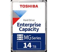 Toshiba Disco duro interno MG09 Series MG09ACA14TE 14 TB 3,5" SATA 6Gb/s 7200 rpm 512 MB
