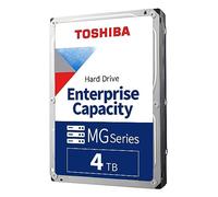 Toshiba MG10ADA400E - Disco duro (4 a 7200 rpm, 512 MB, 3,5", serie ATA III)