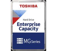 Toshiba MG10ADA400E - Disco duro (4 a 7200 rpm, 512 MB, 3,5", serie ATA III)