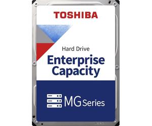 Toshiba MG10SDA400E Hard Drive 4TB 7200 RPM 512MB 3.5" SAS