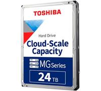 Toshiba MG11 Series MG11ACA24TE - Festplatte - Enterprise - 24 TB - intern - 3.5" (8.9 cm)