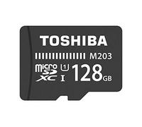 Toshiba microSDXC M203 R100 128 GB, THN de m203 K1280ea