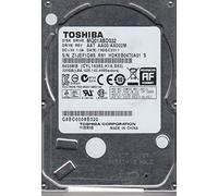 Toshiba MQ01ABD032, AA00/AX002M, HDKEB04T0A01 S, 320GB SATA 2.5 Disco Duro